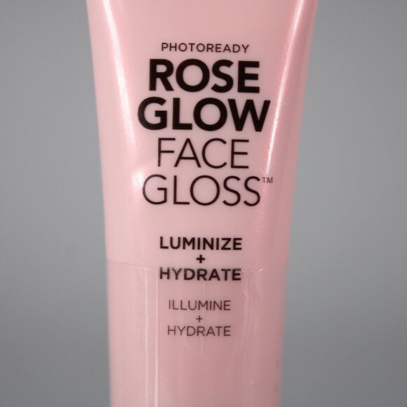 Revlon SEALED Photo Ready Rose Glow Face Gloss - Picture 2 of 5